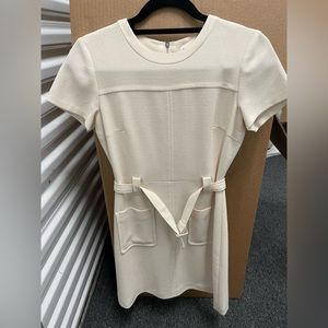 Club Monaco Belted Dress